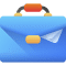 LinkedIn icon for Balraj US Trading LLC business communication.
