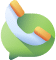 WhatsApp contact icon for B2B product trade enquiries.