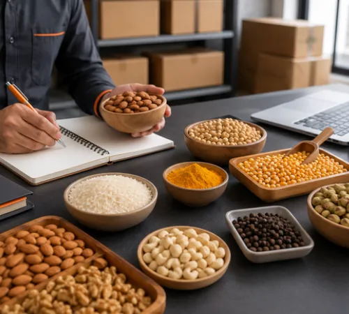 About Balraj US Trading LLC as an international merchant trading company.