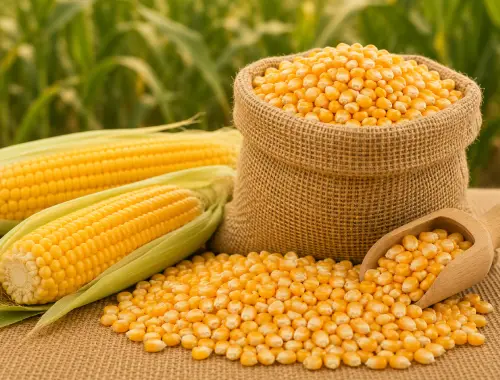 Corn for B2B agriculture product sourcing and global trade enquiries.
