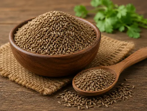 Cumin for B2B spice sourcing and international grocery trade.