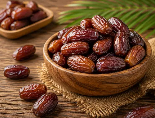 Dates for B2B dry fruit trading and commercial sourcing enquiries.