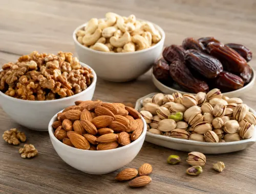 Dry fruits for international B2B trading and wholesale sourcing enquiries.