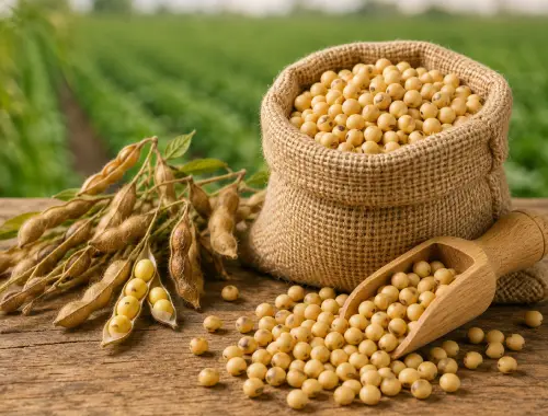 Soybean for international agriculture trading and B2B supply enquiries.
