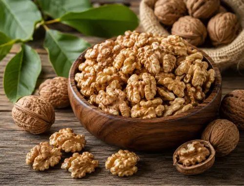 Walnut for B2B dry fruit sourcing and international trade enquiries.