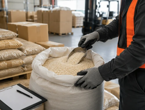 Import trading support for business buyers and commercial product needs.
