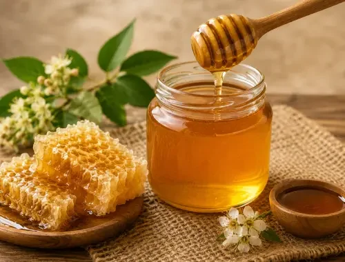 Honey for B2B food product sourcing and international trade enquiries.