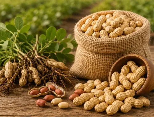 Peanut for agriculture product trading and B2B sourcing needs.