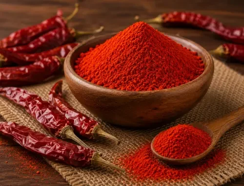 Red chili for B2B spice trading and product sourcing enquiries.