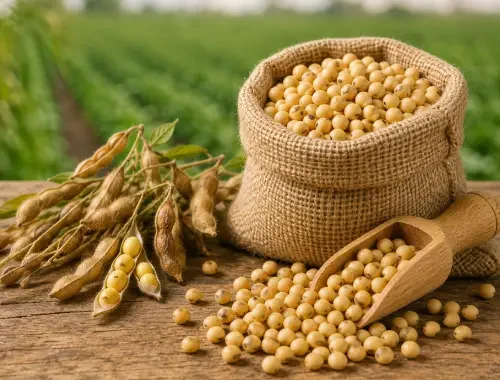 Soybean for international agriculture trading and B2B supply enquiries.
