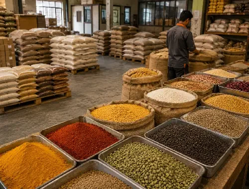 India trade enquiries for B2B food and agriculture product sourcing.